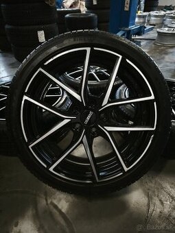 DEZENT R18/5x112/ET51/TPMS/PNEU - 1