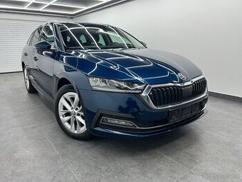 Škoda Octavia 4 Combi 2.0 TDI SCR Style DSG - 1