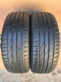 Letné pneumatiky 215/65 R15 Barum dva kusy - 1