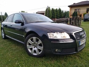 Audi A8 4.2 TDI DPF Quattro