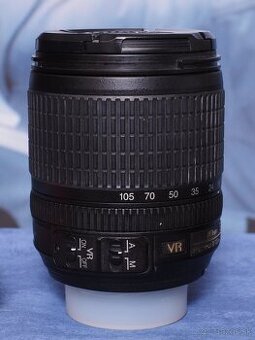 Nikon AF-S 18-105mm ED