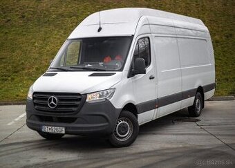 Mercedes-Benz Sprinter 317 CDI Extralang L4H3 RWD