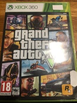 Gta Xbox 360