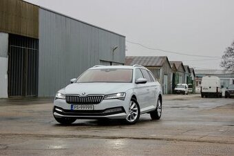 Superb 3 Facelift - 2.0 TDi - DSG - 2021 - 133 tis km - SK - 1