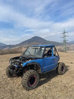 Offroad special Land Rover