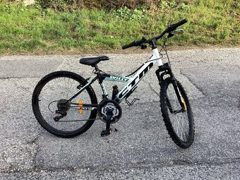 Detský bicykel CTM 24" Willy 2