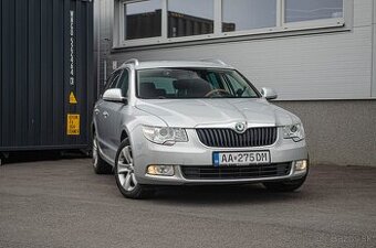 Skoda Superb Combi 2.0 TDI DSG