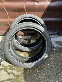 255/35r19 letne pneu - 1