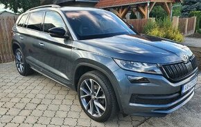 Škoda kodiaq sportline 4x4 2.0 TDI 110kw