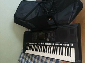 YAMAHA PSR S950+štýli - 1