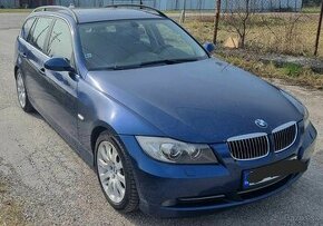 Rozpredám BMW 330xd e91 170kw 2006