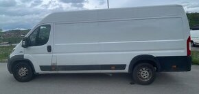 Fiat Ducato 2.3MultiJet L4H2 MAXI,109kw+výdreva,odpočet DPH