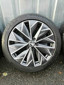 Zimní alu kola Propus 18" Škoda Superb 235/45 R18 98V XL