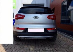 Predny a zadny spojler na naraznik pre Kia Sportage SL - 1