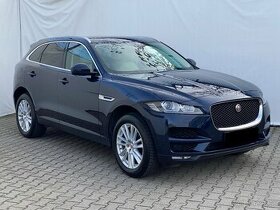 Jaguar F-Pace 2.0 I4 Prestige AWD A/T - 1