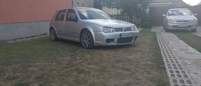 Volkswagen Golf 4 1.9 TDI  96kw 110kw 4motion - 1