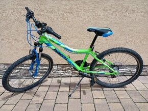 Dievčenský,  chlapčenský  bicykel 24"