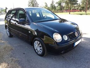 Volkswagen Polo 1, 2 HTP 47 kw