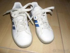 Adidas detské botasky - 1