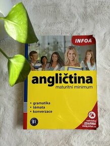 Angličtina - Maturitné minimum