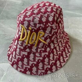 DIOR - UNISEX klobúk č.4, 10 - 1