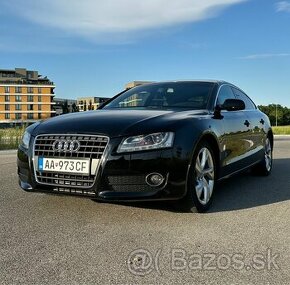 Audi A5 2.0 TFSI - 1