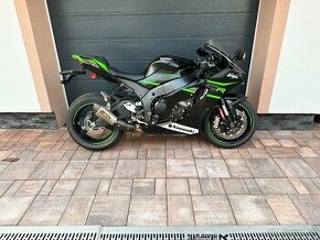 Kawasaki zx10r