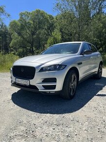 Jaguar F-Pace 2.0D - 1