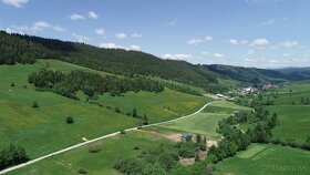 Pozemok na predaj - Lomná, Orava