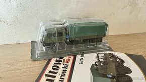 Tatra 815 VT 8x8 DeAgostini 1:43