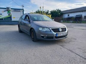 Passat b6