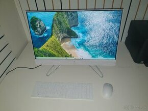 HP AIO 27" i5 (10jadier), 16GB RAM, 512gb SSD