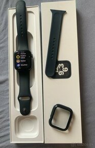 Apple Watch Nike SE GPS, 44mm