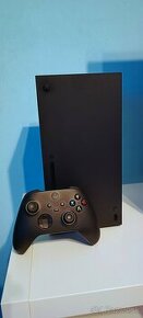 Predám Xbox Series X 1TB (jeden ovládač)