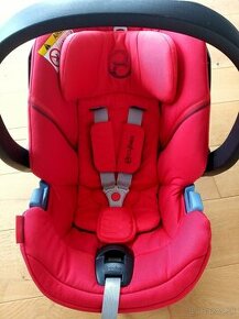 Vajíčko Cybex Aton 5 + isofix