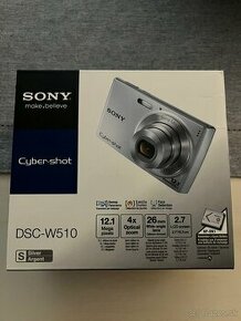 SONY (Cyber-shot) DSC-W510