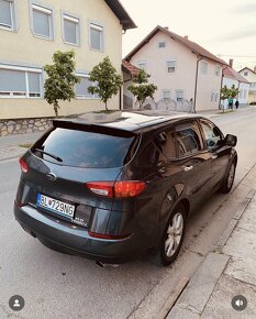 Subaru Tribeca B9