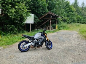 Yamaha mt 09 sp