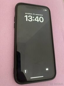 IPHONE XR 64GB - NOVÁ BATÉRIA