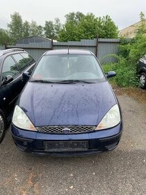 Ford Focus 1,6 16v R.v. 2004 - 1