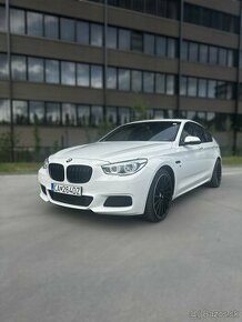 Znížená cena  BMW GT 535d, F07, 230kW, 8st