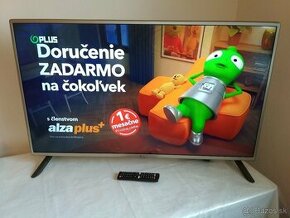 42" LED televizor LG 42LF561V, uhlopriečka 106cm - 1