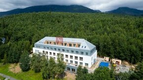 Investičný apartm. Vysoké Tatry- Starý Smokovec  s park.mies