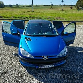 Peugeot 206 XT-PREM HDI 90 - 1