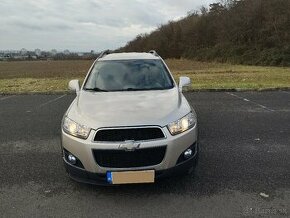 Chevrolet Captiva 4x4 AKCIA