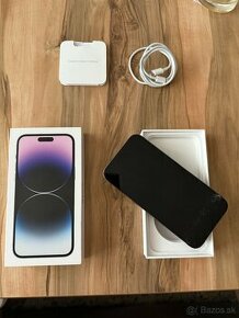 Predam Apple iPhone 14 PRO MAX 256GB poškodený - 1