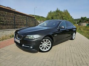 BMW 530 xDrive LCI 2016  / head up  / soft - close - 1