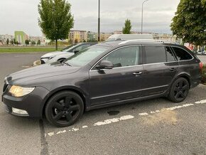 Škoda Superb Combi 2.0 TDI CR 140k Ambition - 1