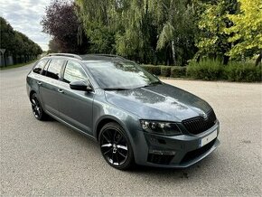 Škoda Octavia 2.0 TDI 110kW DSG