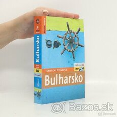 Bulharsko - český turistický sprievodca Rough Guides